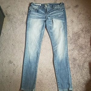 Decree super skinny jeans